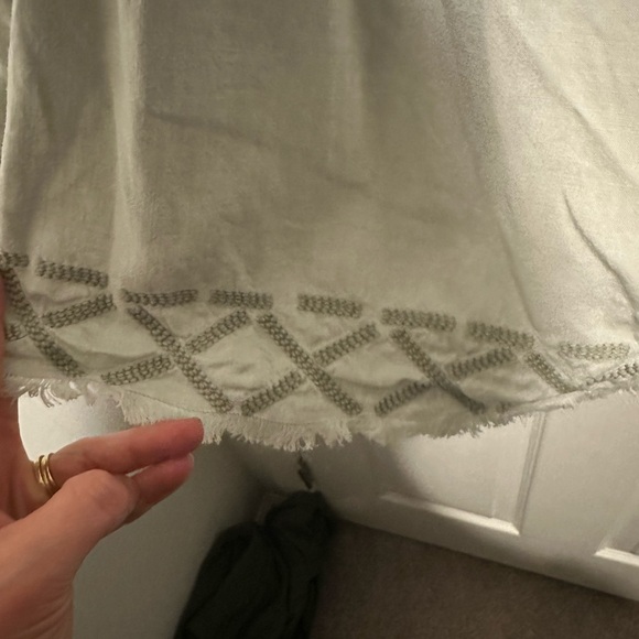 Cloth and Stone off the shoulder top - Picture 3 of 4